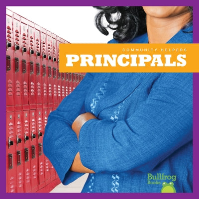 Principals by Manley, Erika S.