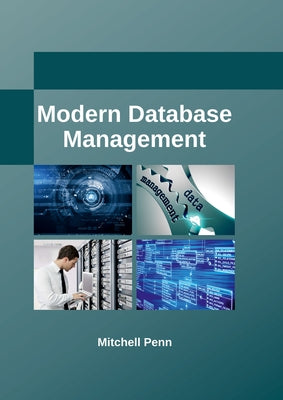Modern Database Management by Penn, Mitchell