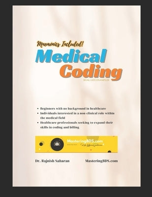 Mastering Medical Coding: From Basics to Expertise by Saharan, Rajnish