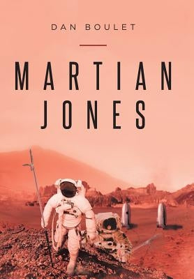 Martian Jones by Boulet, Dan
