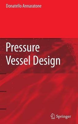 Pressure Vessel Design by Annaratone, Donatello