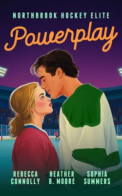 Powerplay by Moore, Heather B.