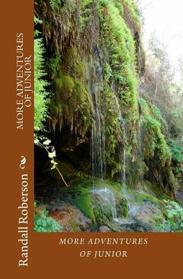 More Adventures Of Junior by Roberson, Randall