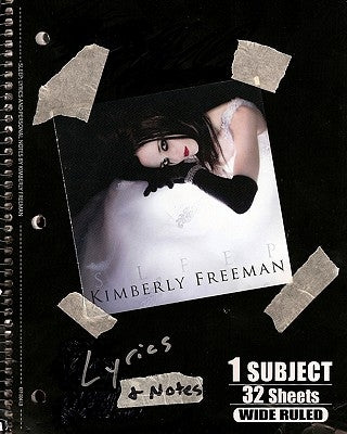 Sleep: Lyrics: Personal Notes, Stories and Lyrics to "Sleep", by Kimberly Freeman by Flash, Jonny