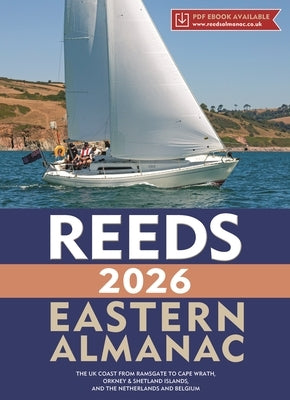 Reeds Eastern Almanac 2026 by Towler, Perrin