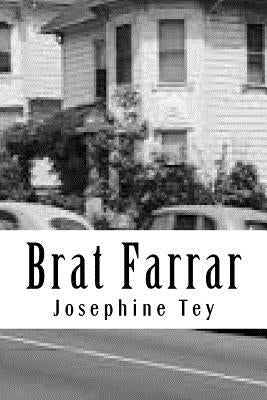 Brat Farrar by Tey, Josephine