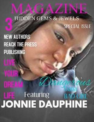 Hidden Gems and Jewels Magazine by Ayers, Carolyn