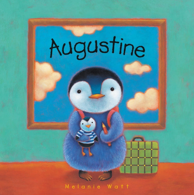 Augustine by Watt, Melanie