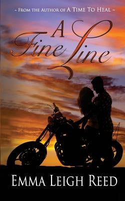 A Fine Line by Reed, Emma Leigh