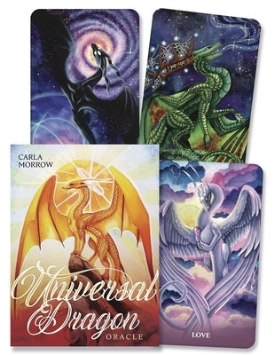 Universal Dragon Oracle by Morrow, Carla