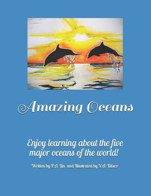 Amazing Oceans by Kitsco, Victoria a.