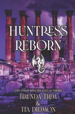 Huntress Reborn: Paranormal Women's Fiction (Shrouded Nation Prequel) by Didmon, Tia