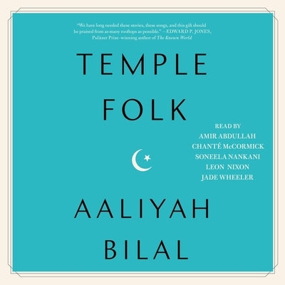 Temple Folk by Bilal, Aaliyah