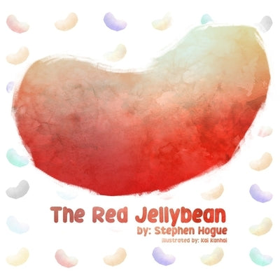 The Red Jellybean by Kanhai, Kai