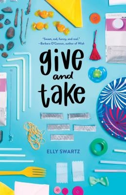 Give and Take by Swartz, Elly
