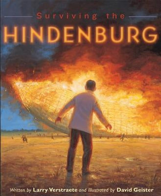 Surviving the Hindenburg by Verstraete, Larry