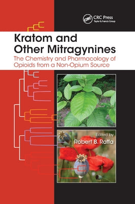 Kratom and Other Mitragynines: The Chemistry and Pharmacology of Opioids from a Non-Opium Source by Raffa, Robert B.