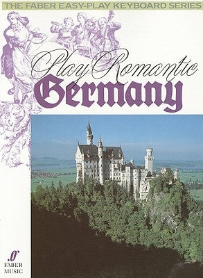 Play Romantic Germany by Scott, Daniel