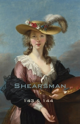 Shearsman 143 / 144 by Frazer, Tony