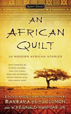 An African Quilt: 24 Modern African Stories by Solomon, Barbara H.