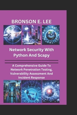 Network Security with Python and Scapy: A Comprehensive Guide To Network Penetration Testing, Vulnerability Assessment And Incident Response by E. Lee, Bronson