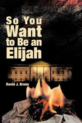 So You Want to Be an Elijah by Bruns, David J.