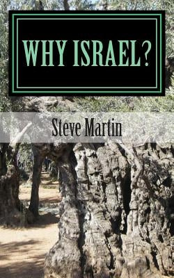 Why Israel?: Love For His People by Martin, Steve