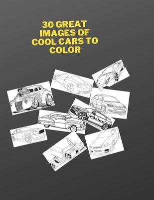 My Car Coloring book by Ozdobinski, Peter