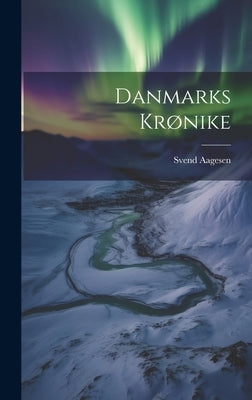 Danmarks Krike by Aagesen, Svend