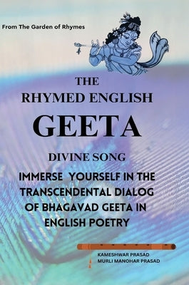 The Rhymed English Geeta by Prasad, Kameshwar