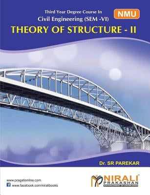 Theory of Structure- II by Parekar, S. R.