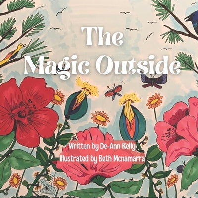 The Magic Outside by McNamarra, Beth