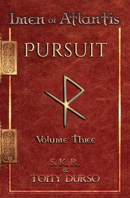 Imen of Atlantis: Pursuit by D'Urso, Tony