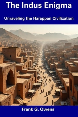 The Indus Enigma: Unraveling the Harappan Civilization by Owens, Frank G.