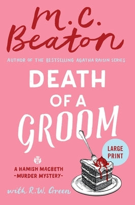 Death of a Groom by Beaton, M. C.
