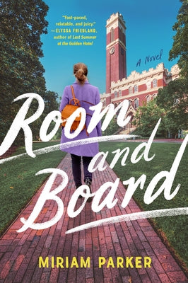 Room and Board by Parker, Miriam