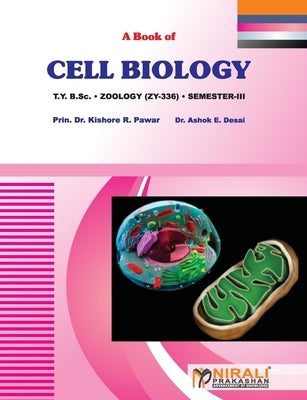 Cell Biology by Pawar, Kishore R.