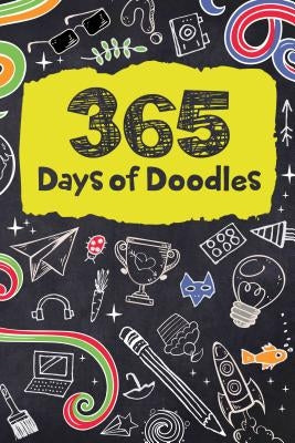 365 Days of Doodles by Woolsey, Brantz