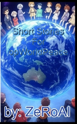 Short Stories For opWorldPeace by Ceneezer, Speaker