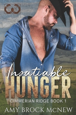 Insatiable Hunger by Brock McNew, Amy
