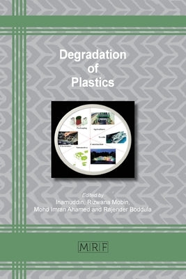 Degradation of Plastics by Inamuddin