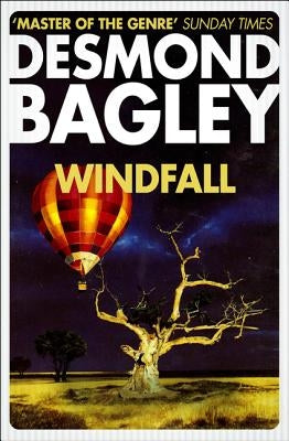 Windfall by Bagley, Desmond