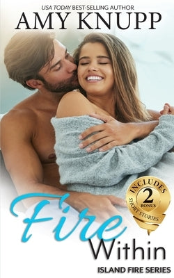 Fire Within by Knupp, Amy