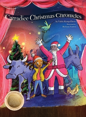 Carradice Christmas Chronicles by Kemp-Davis, Valrie
