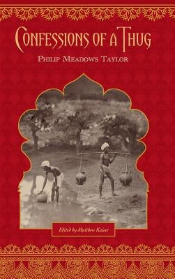 Confessions of a Thug by Taylor, Meadows Philip