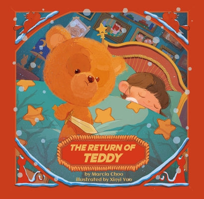 The Return of Teddy by Choo, Marcia