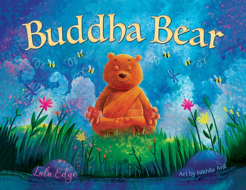 Buddha Bear by Edge, Lulu