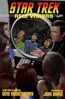 Star Trek: New Visions, Volume 3 by Byrne, John