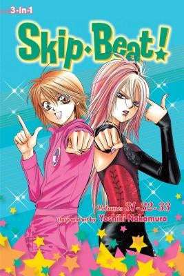 Skip-Beat!, (3-In-1 Edition), Vol. 11: Includes Vols. 31, 32 & 33 by Nakamura, Yoshiki