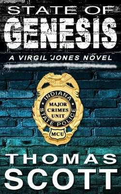 State of Genesis: A Mystery, Thriller and Suspense Novel by Scott, Thomas